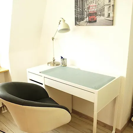 Apartamento Stilvoll Eingerichtetes In Dd Laubegast *